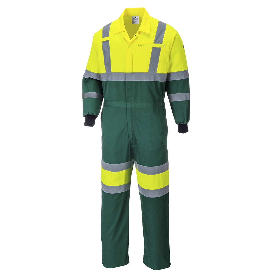 E052 - X Hi-Vis Overall