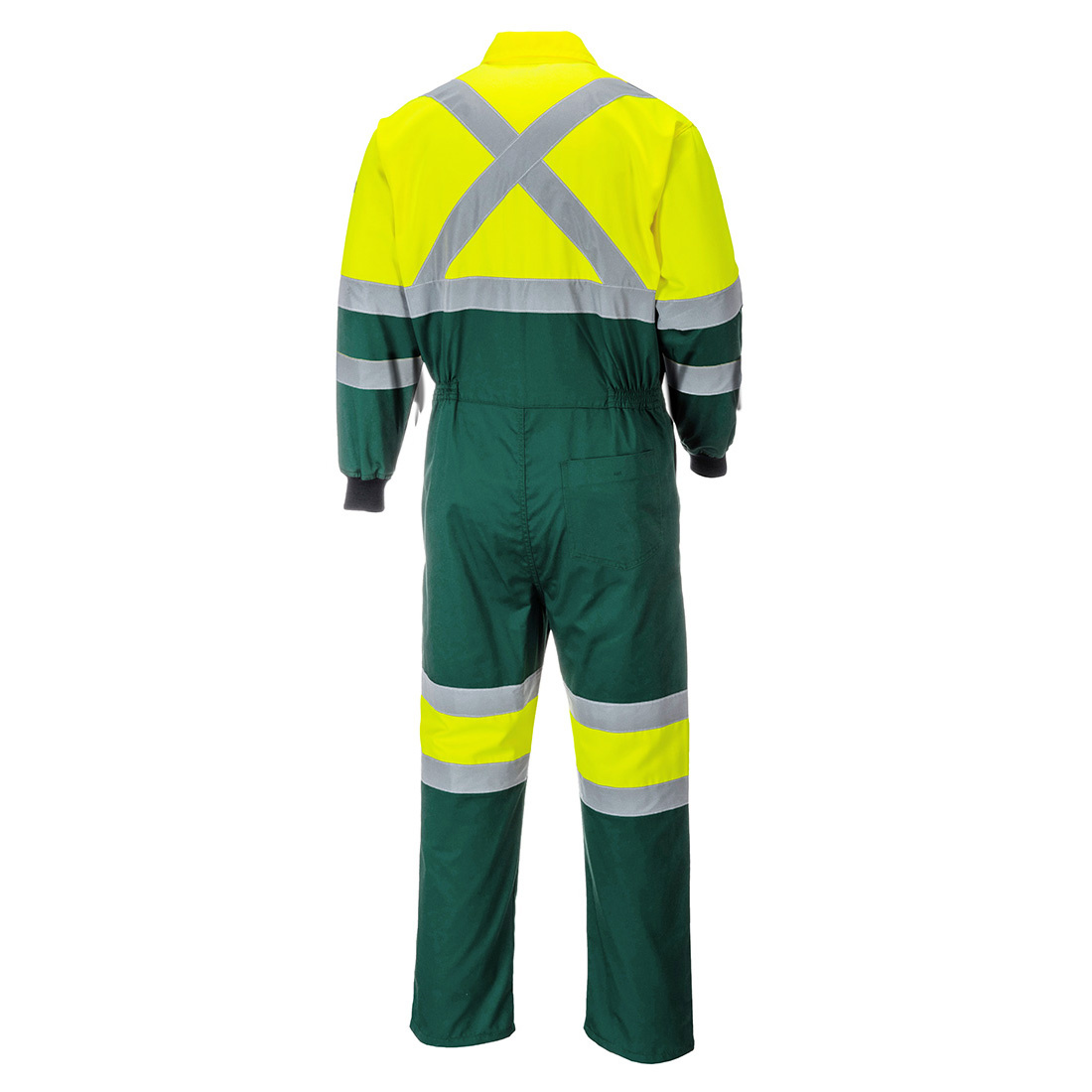E052 - X Hi-Vis Overall