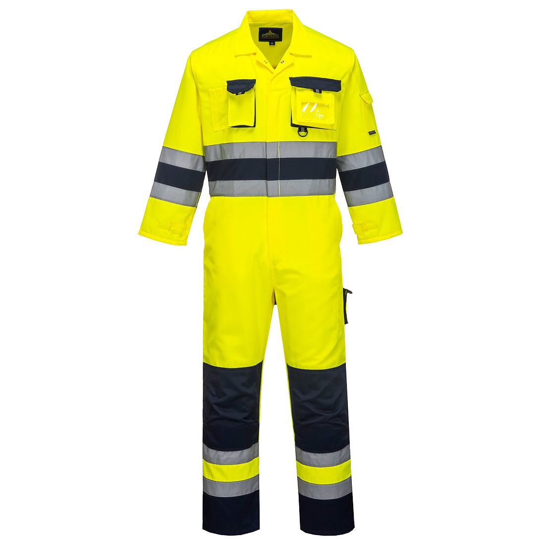 TX55 - Nantes Hi-Vis Overall