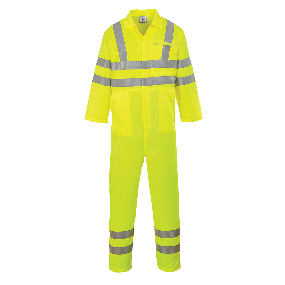 E042 - Hi-Vis Polykatoen Overall