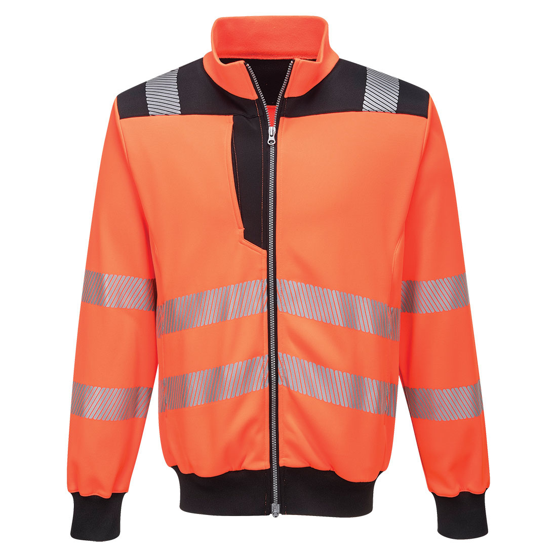 PW370 - PW3 Hi-Vis Sweatshirt