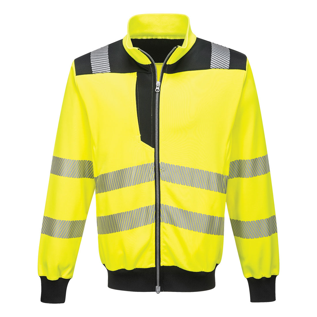 PW370 - PW3 Hi-Vis Sweatshirt