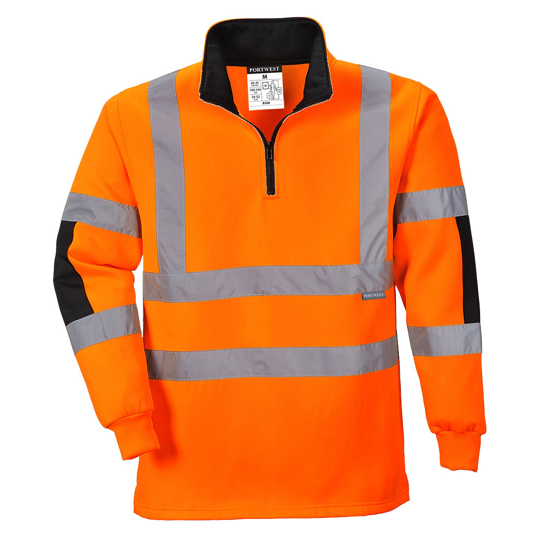B308 - Xenon Rugby Shirt