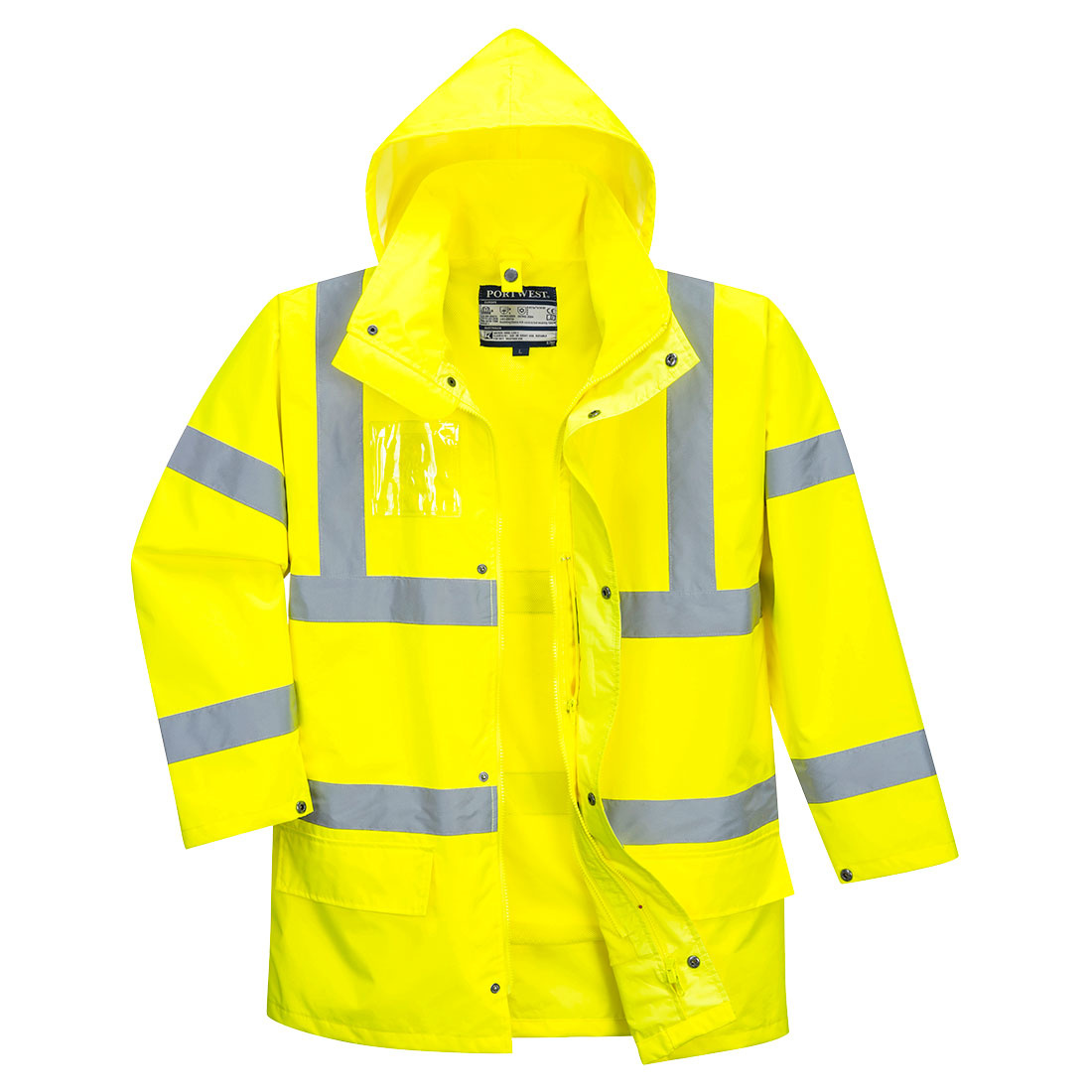 S765 - Hoge zichtbaarheid jack 5-in-1