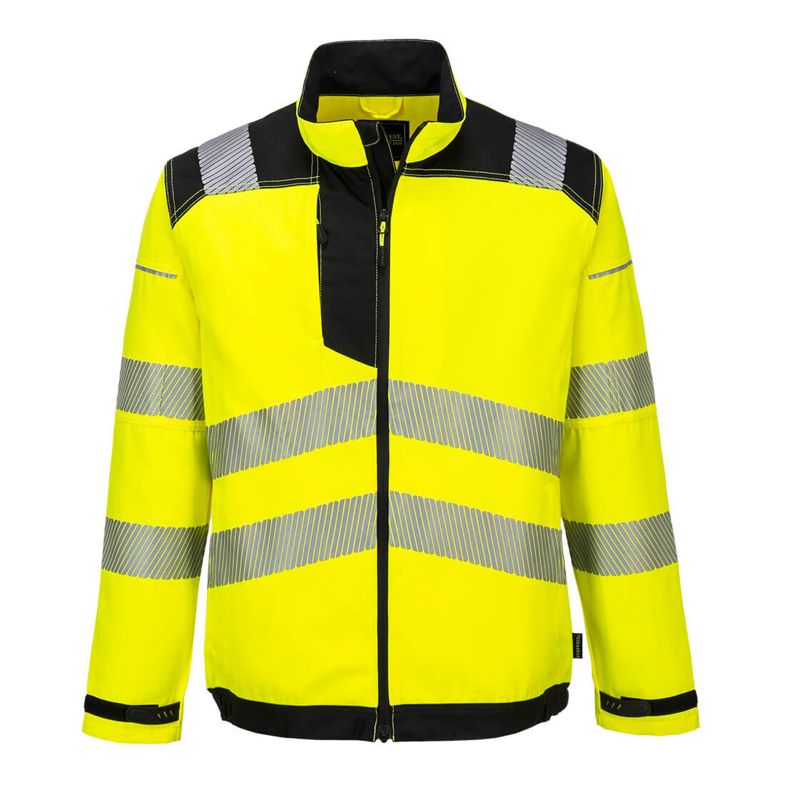 T500 - PW3 Hi-Vis Werkjack
