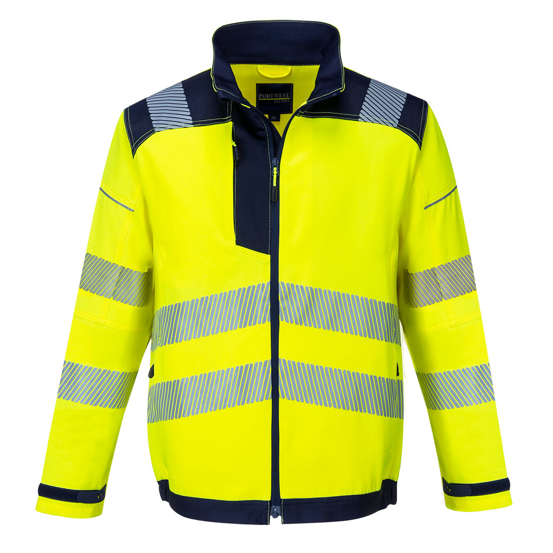 T500 - PW3 Hi-Vis Werkjack