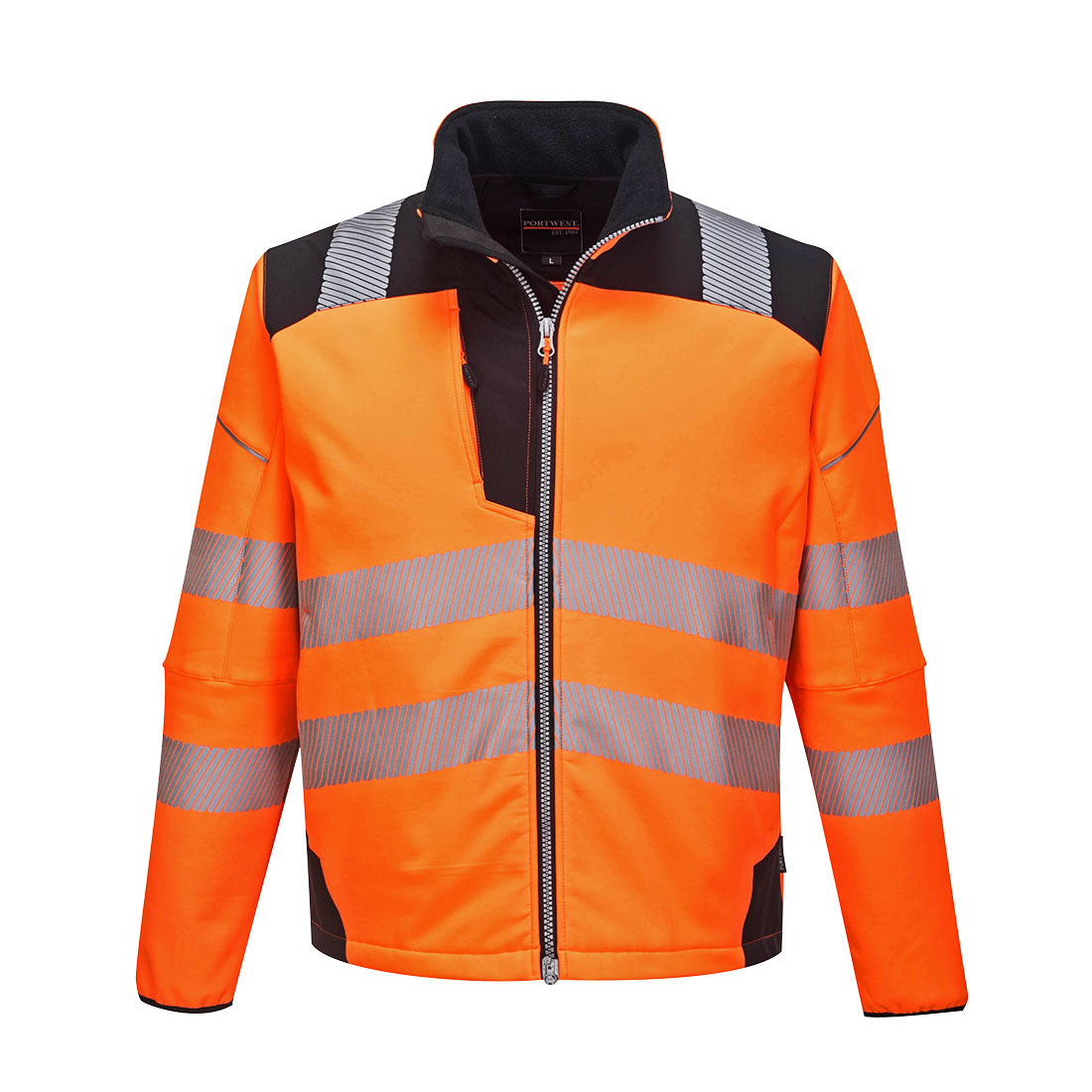 T402 - PW3 Hi-Vis Softshell Jack