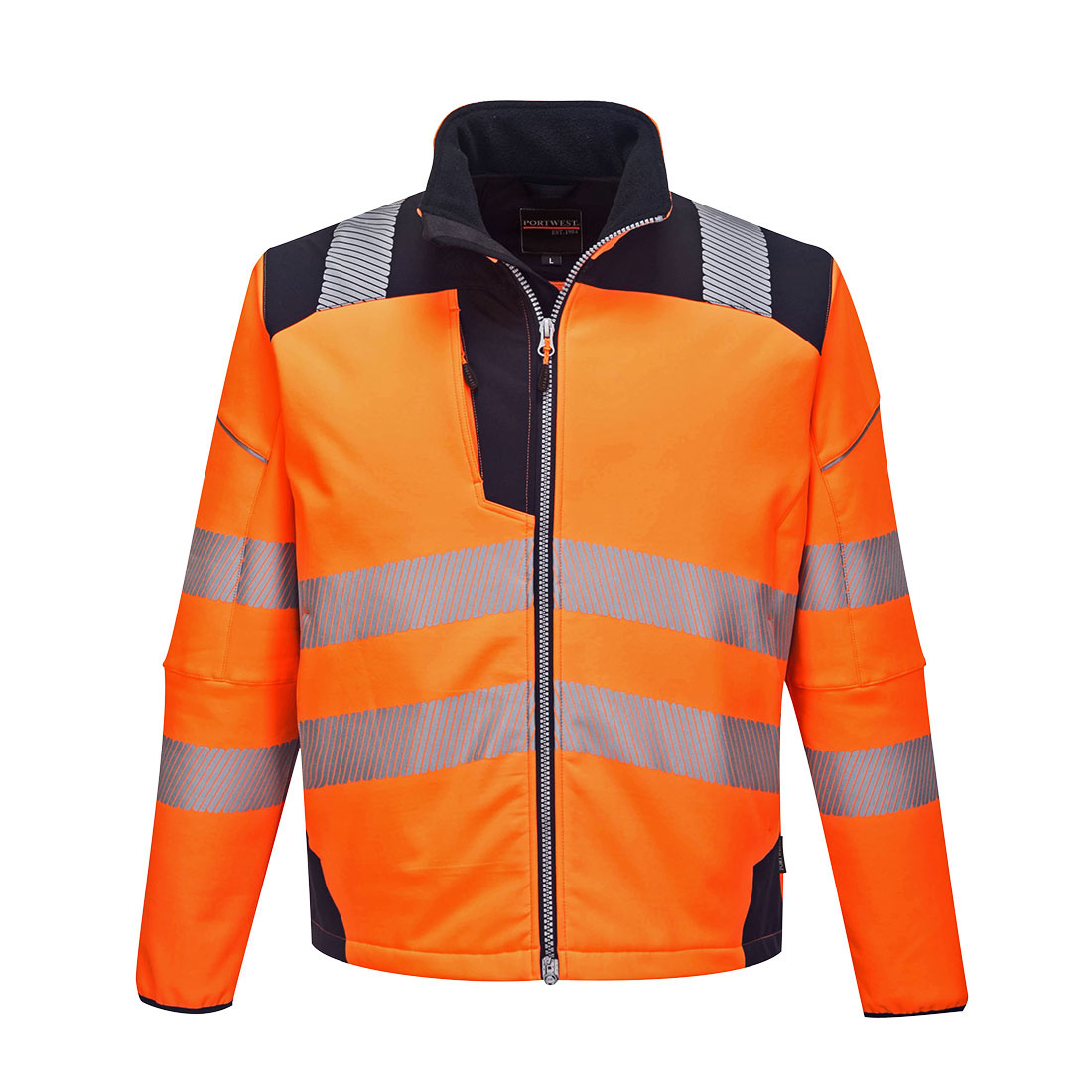T402 - PW3 Hi-Vis Softshell Jack