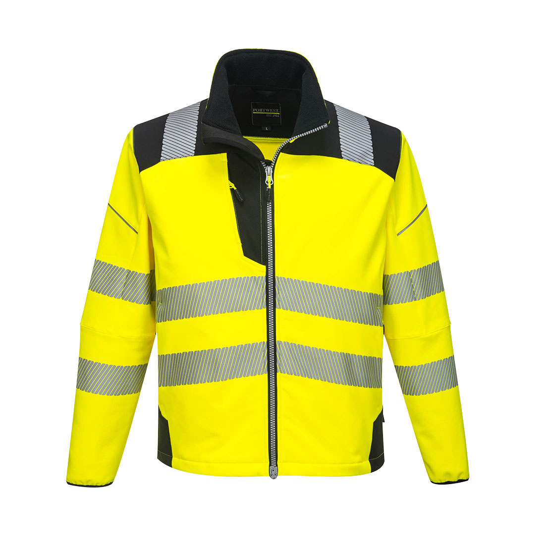 T402 - PW3 Hi-Vis Softshell Jack