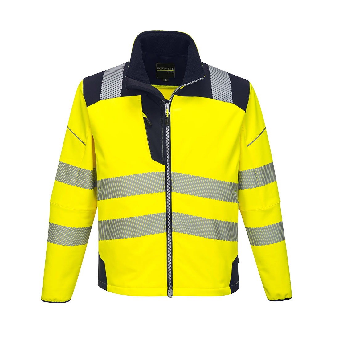 T402 - PW3 Hi-Vis Softshell Jack