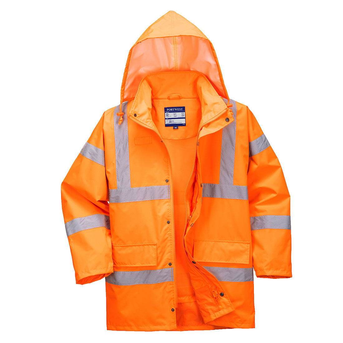 RT63 - Hi-Vis Ademend Jack (interactive)