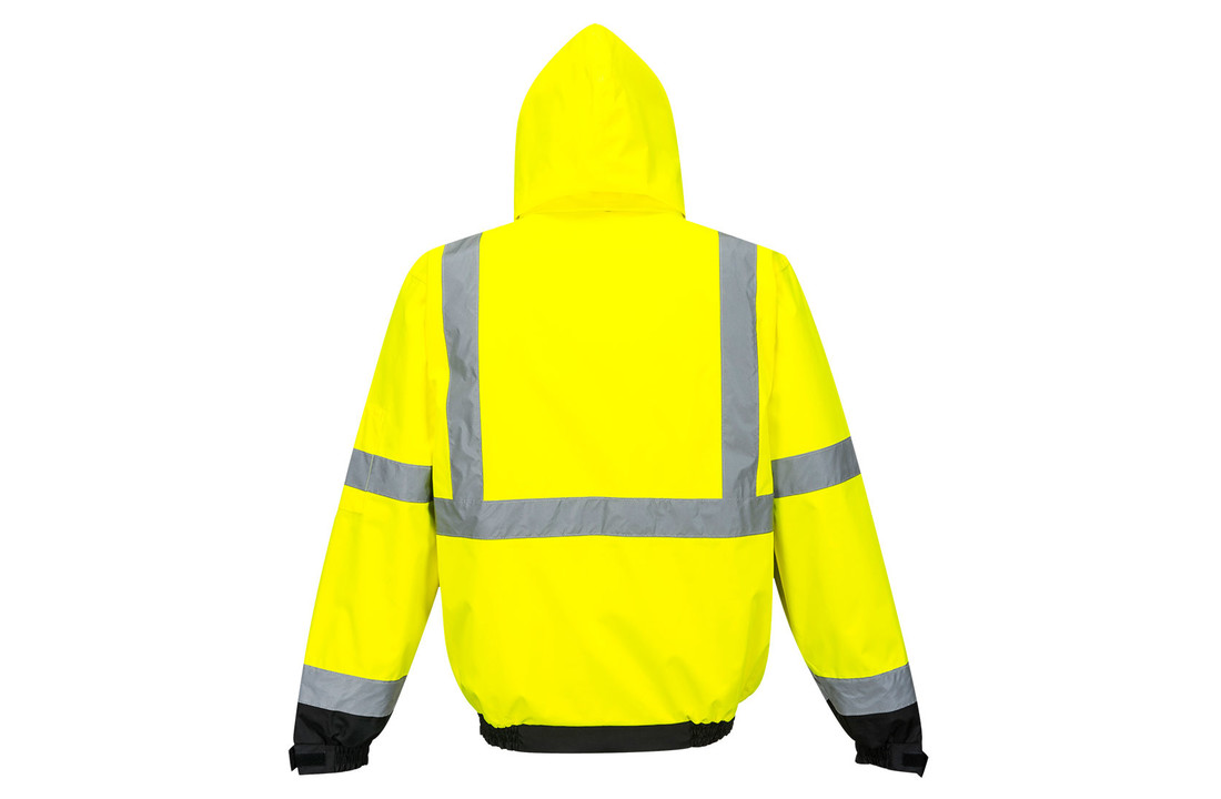 S365 - Hi-Vis Premium 3-in-1 Bomberjack
