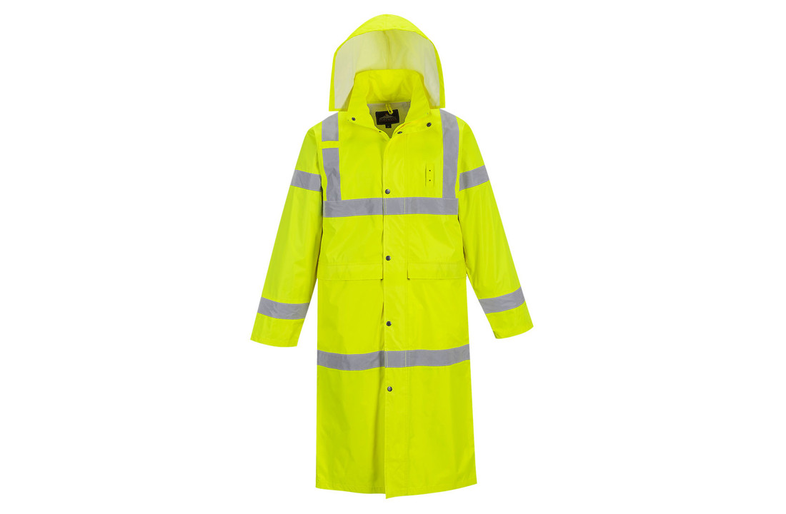H445 - Hi-Vis jas 122cm