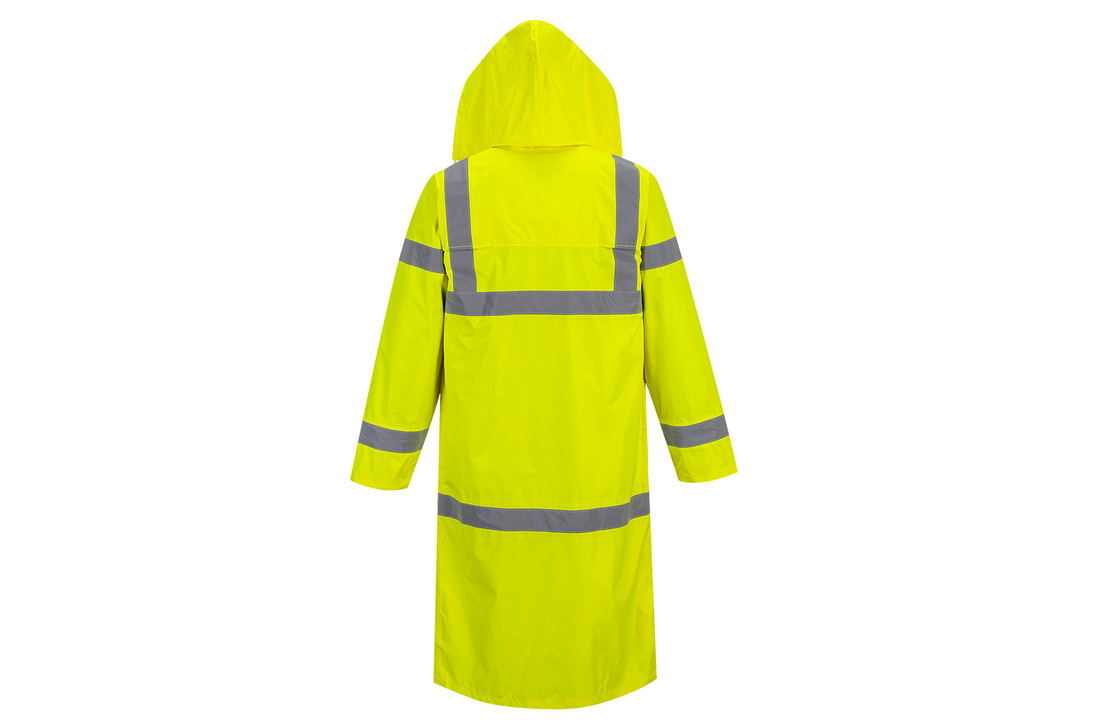 H445 - Hi-Vis jas 122cm
