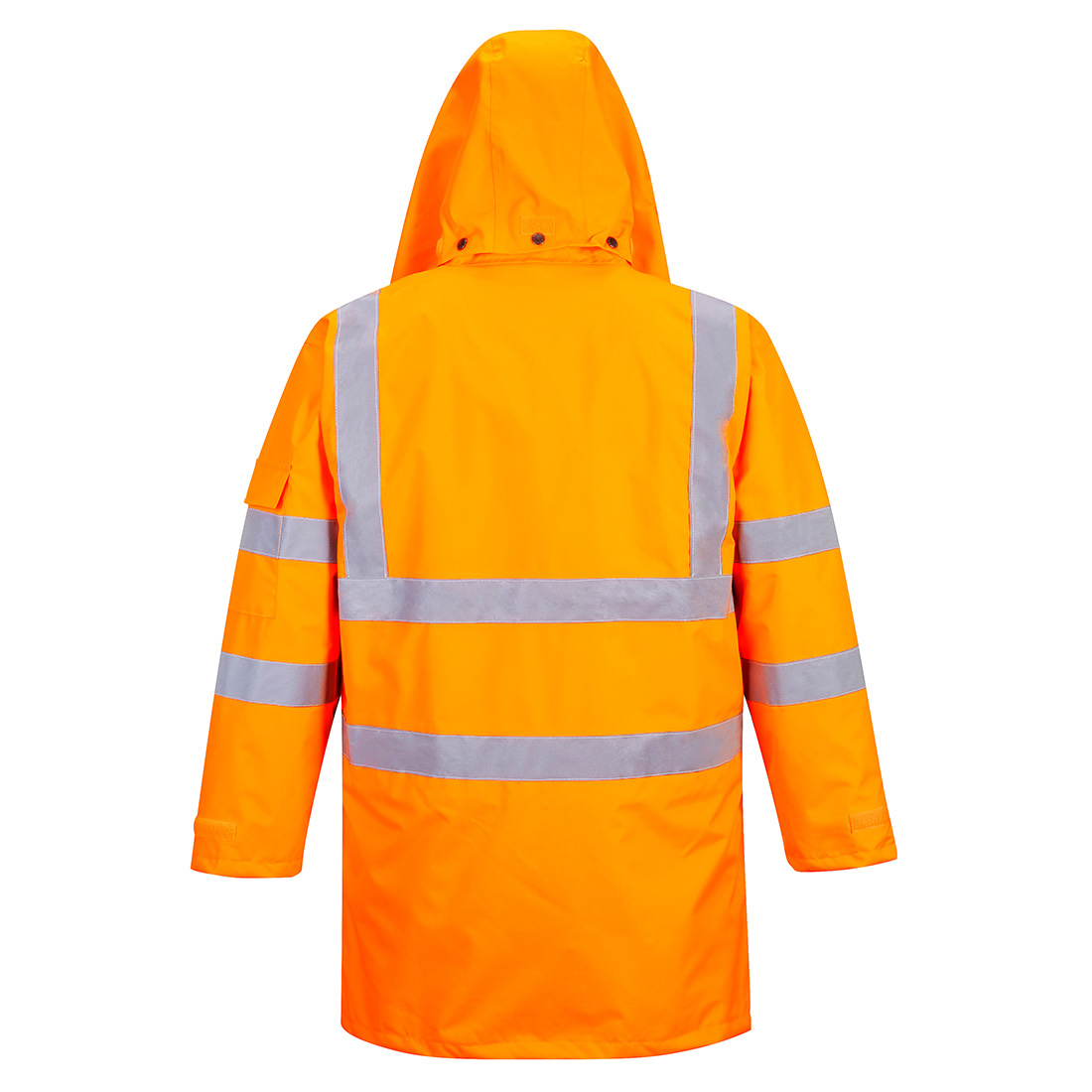 RT27 - Hi-Vis 7-in-1 Verkeersjack RIS