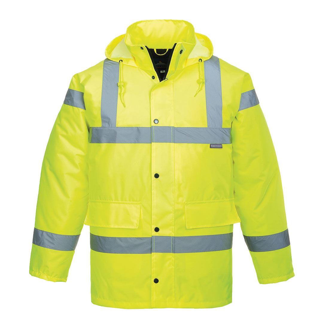 S461 - Hi-Vis Ademend Jack