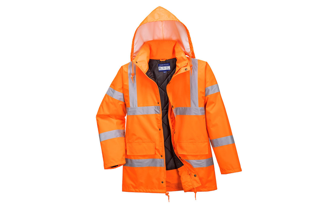 RT34 - Hi-Vis Ademend Jack RIS
