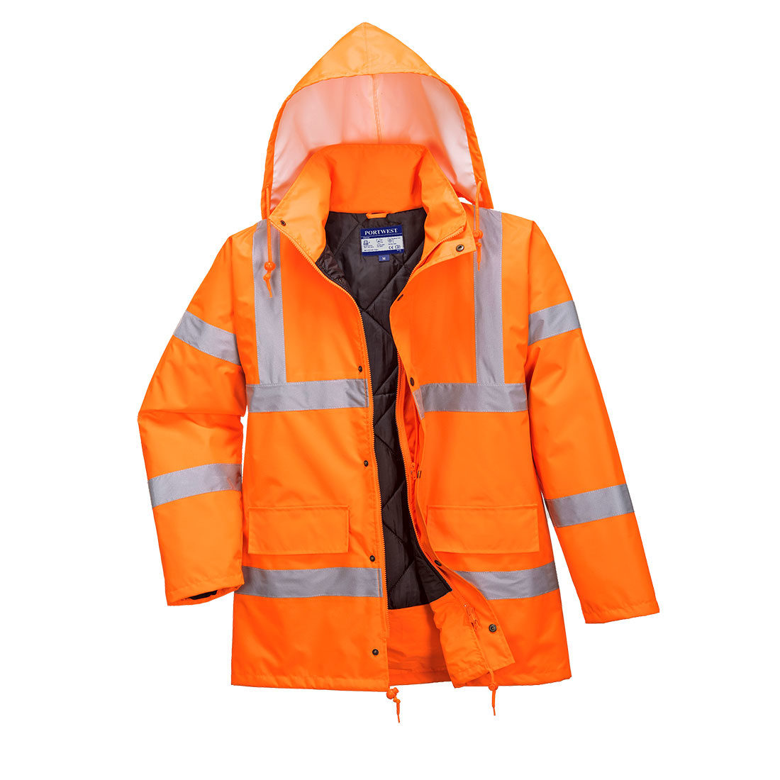 RT34 - Hi-Vis Ademend Jack RIS