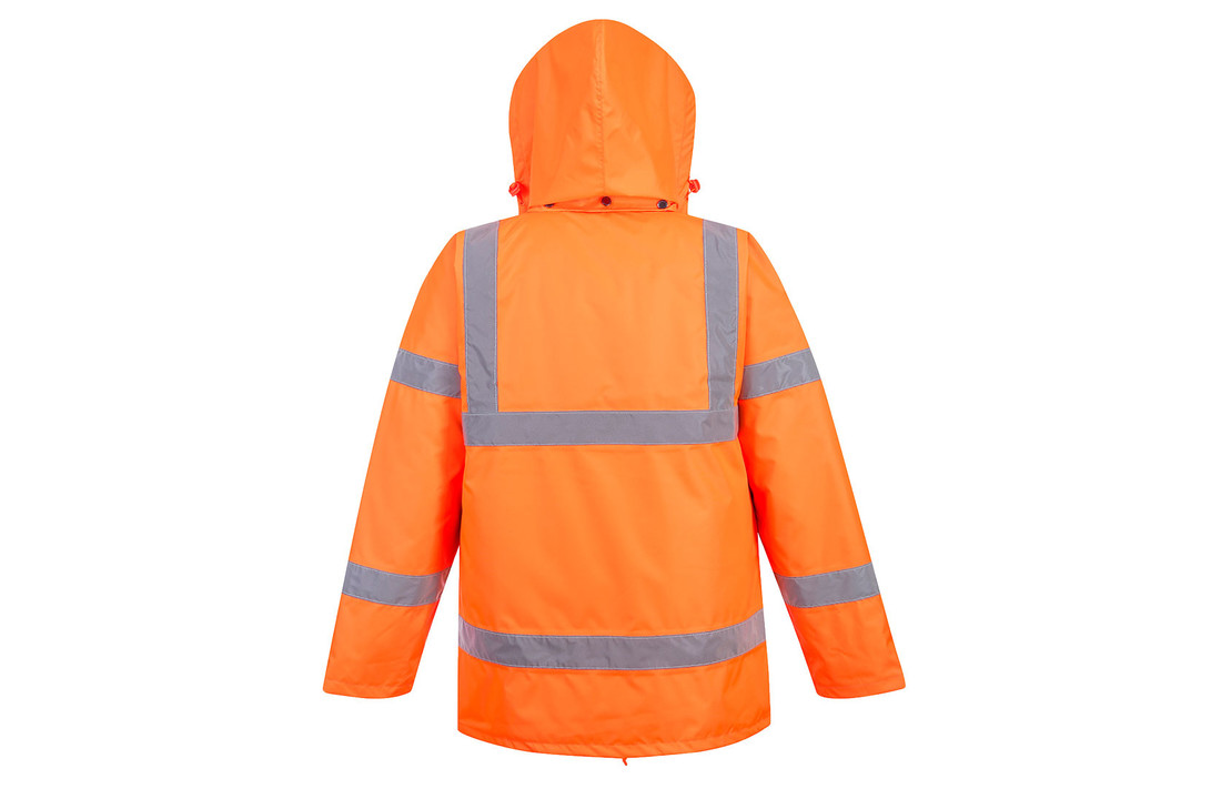 RT34 - Hi-Vis Ademend Jack RIS