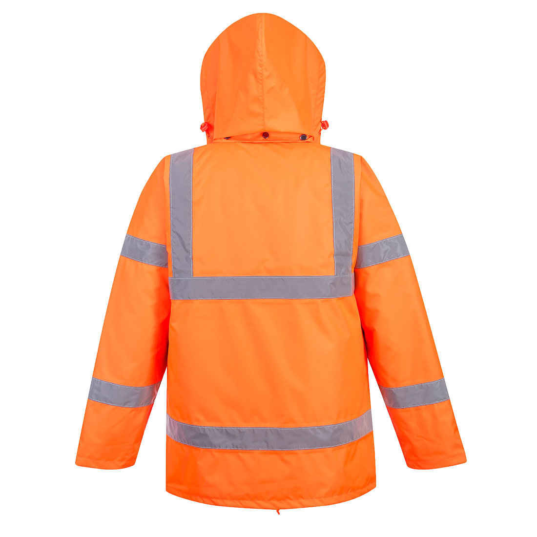 RT34 - Hi-Vis Ademend Jack RIS