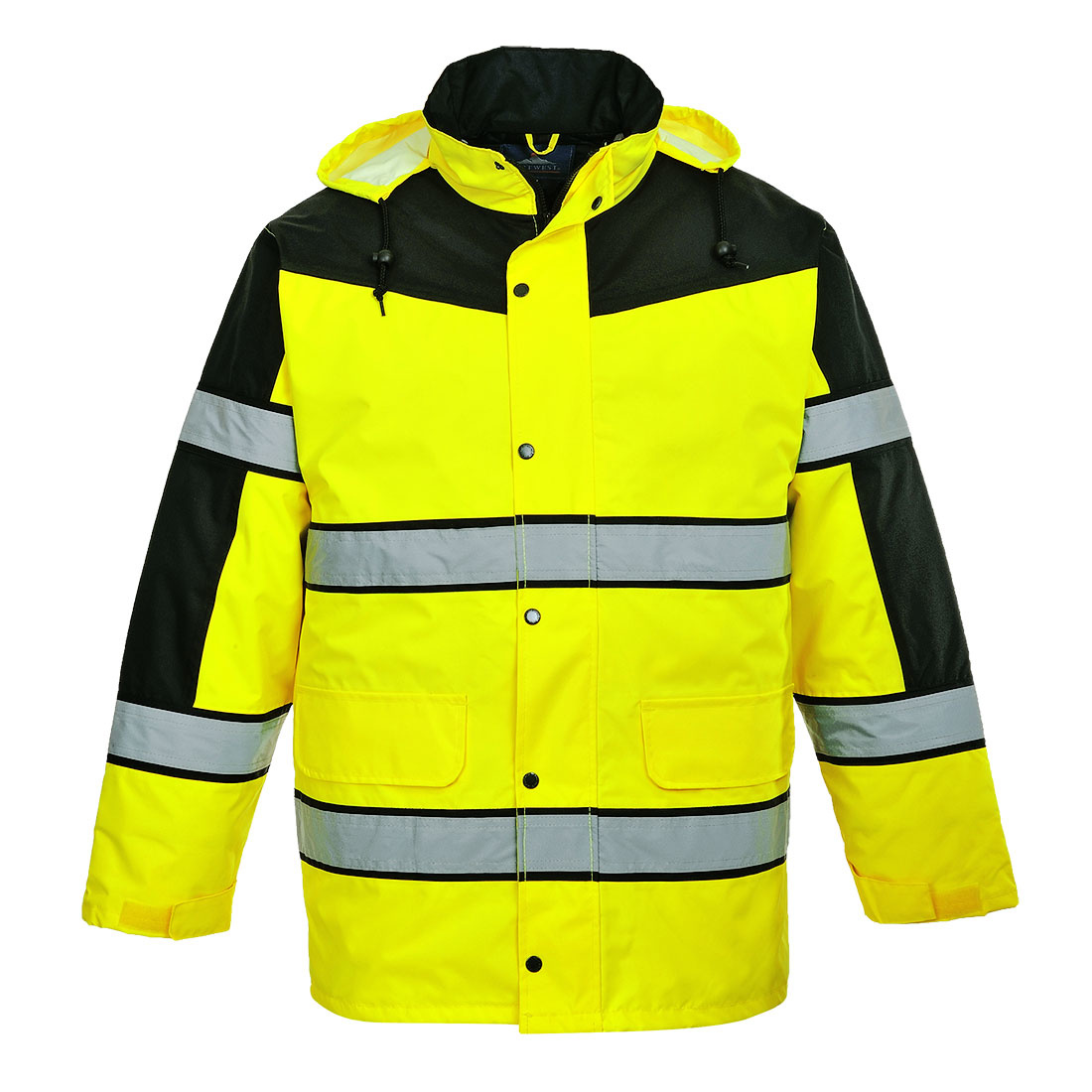 S462 - Klassiek Tweekleuren Jack