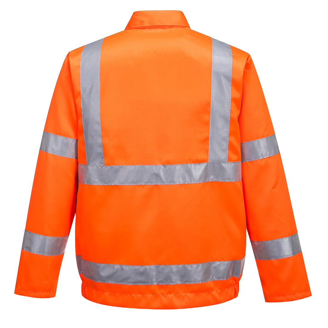 RT40 - Hi-Vis Poly-katoen Jack, RIS