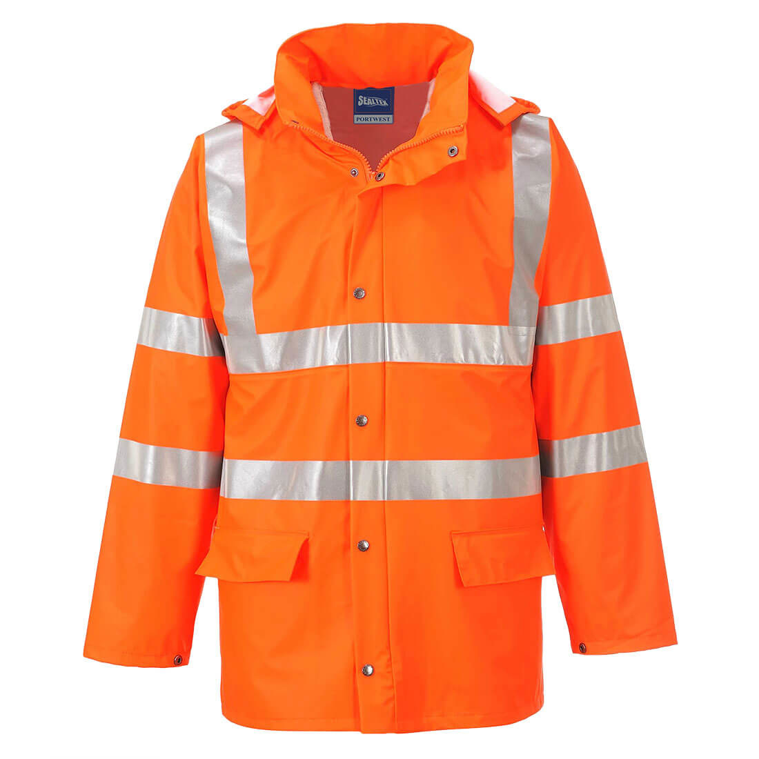 RT50 - Sealtex Ultra Ongevoerde Jack (Oranje)