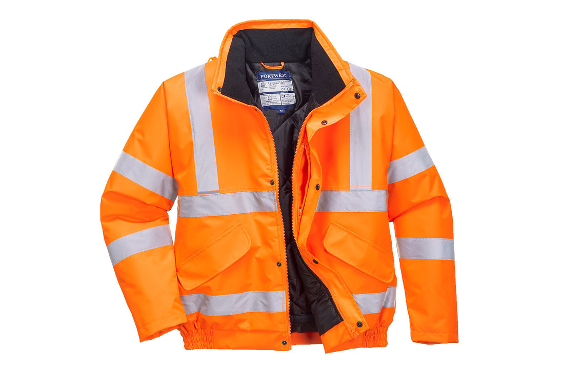 RT32 - Hi-Vis Bomber Jack RIS