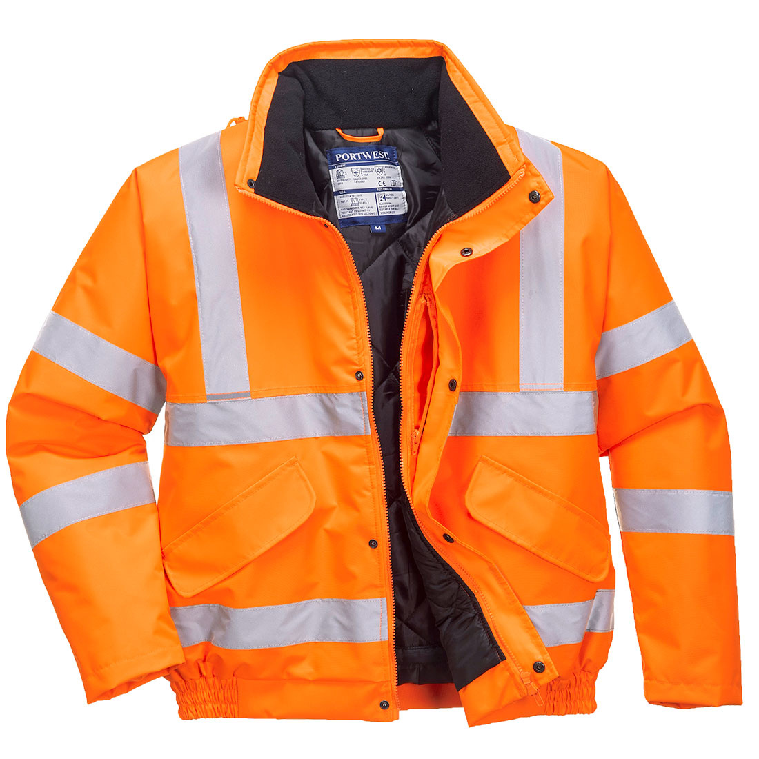 RT32 - Hi-Vis Bomber Jack RIS