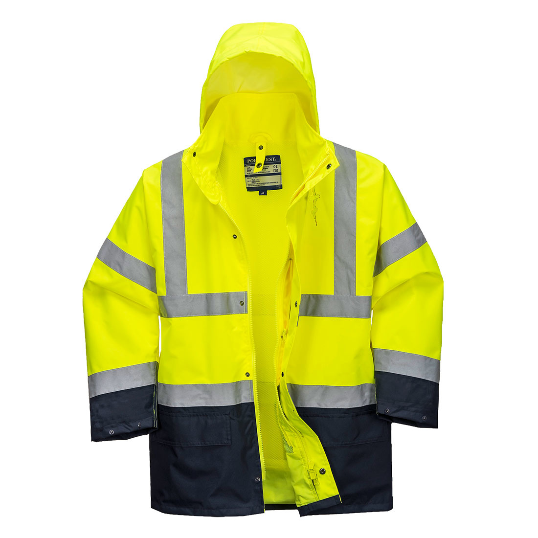 S766 - Essential 5-in-1 parka
