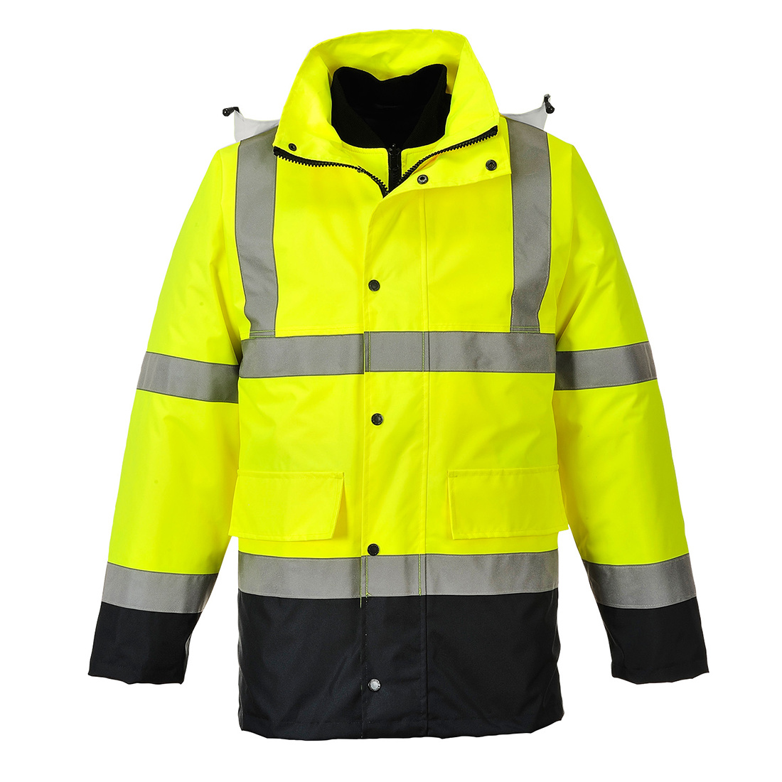 S471 - Hi-Vis 4-in-1 Contrast Traffic Jack