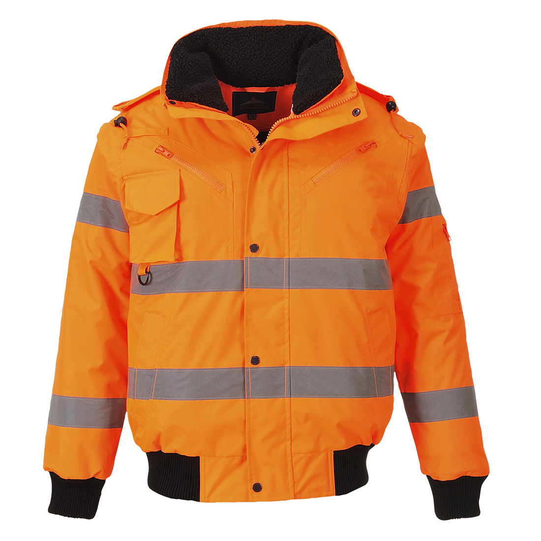 C467 - Hi-Vis 3-in-1 Bomberjack