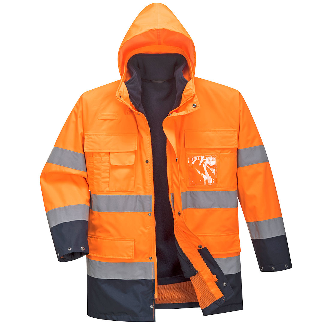 S162 - Hi-Vis Lite 3 in 1 Jack