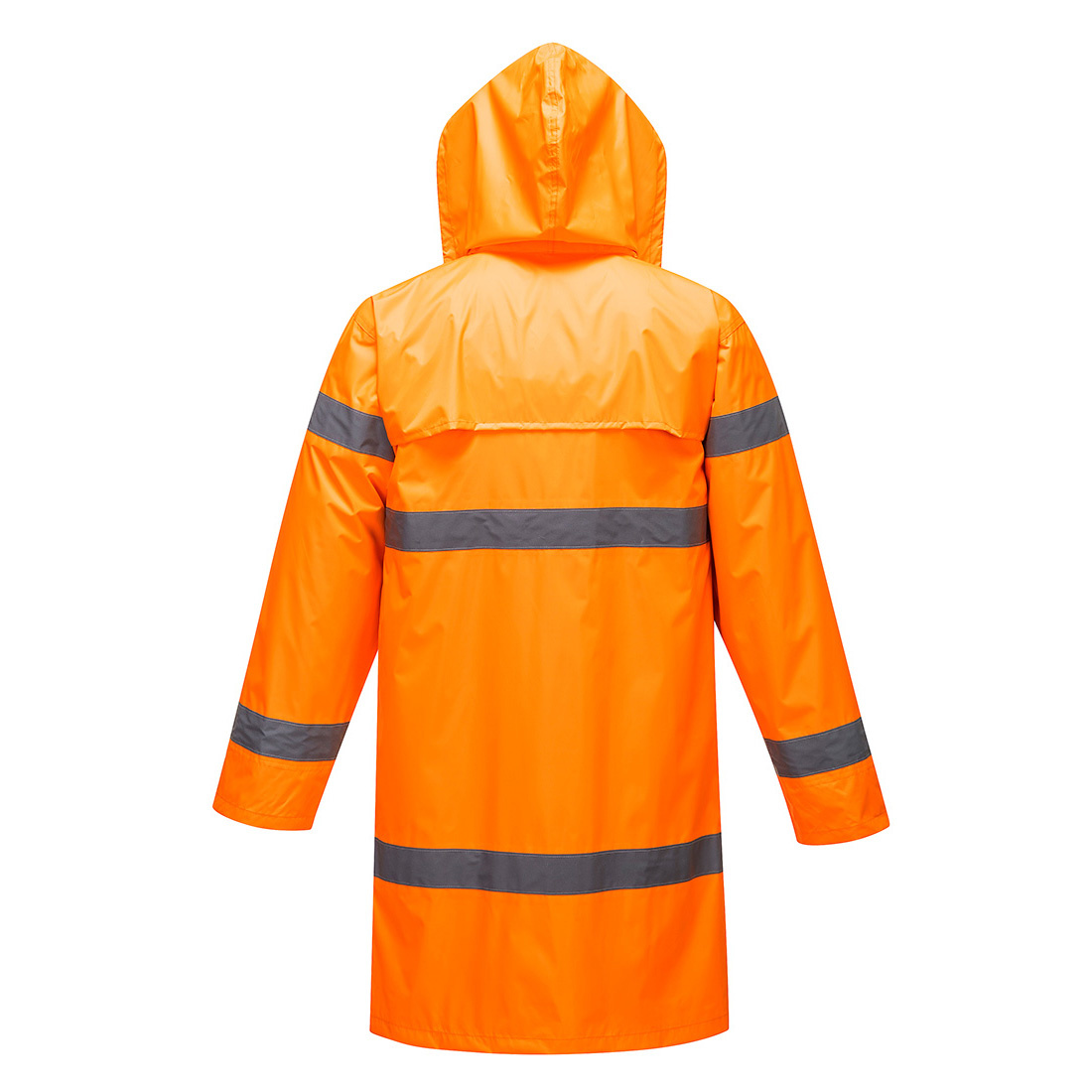 H442 - Hi-Vis Regenjas 100cm