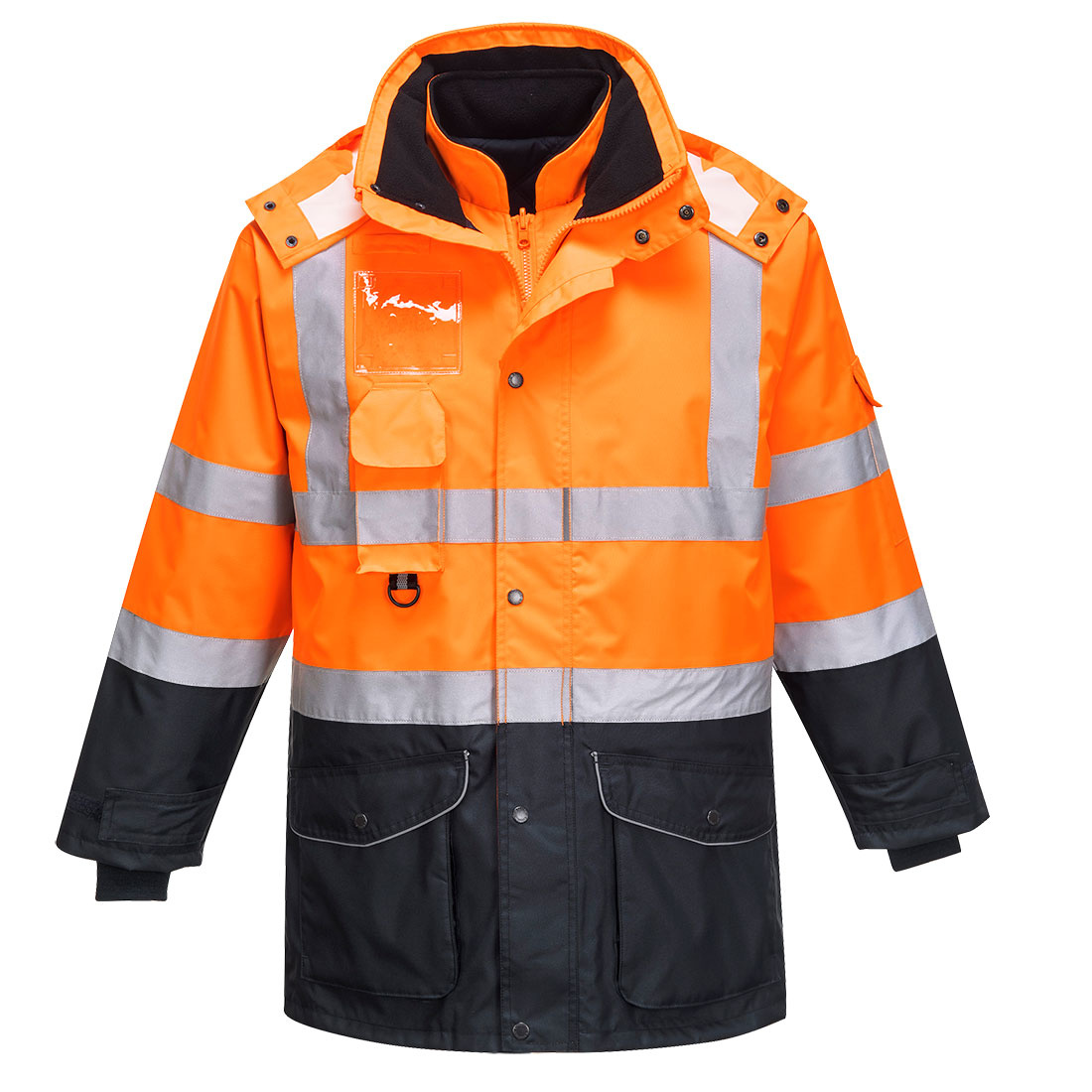 S426 - Hi-Vis 7-in-1 Contrast Traffic Jack