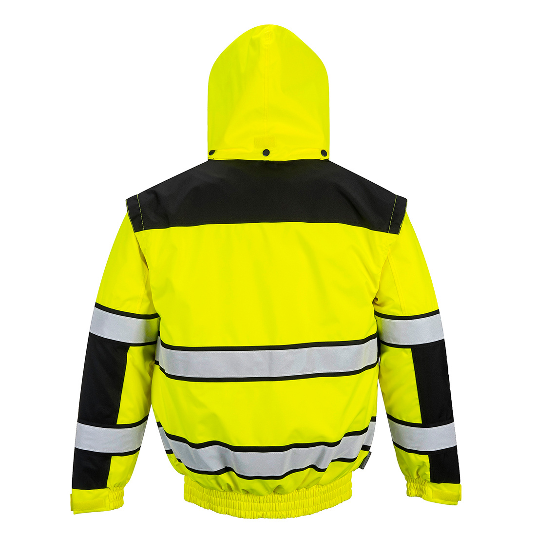 C466 - Hi-Vis Klassiek Bomberjack