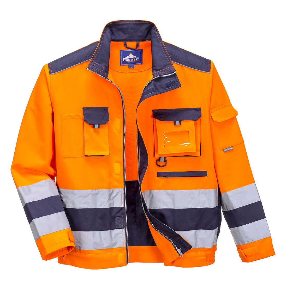 TX50 - Lille Hi-vis Jas