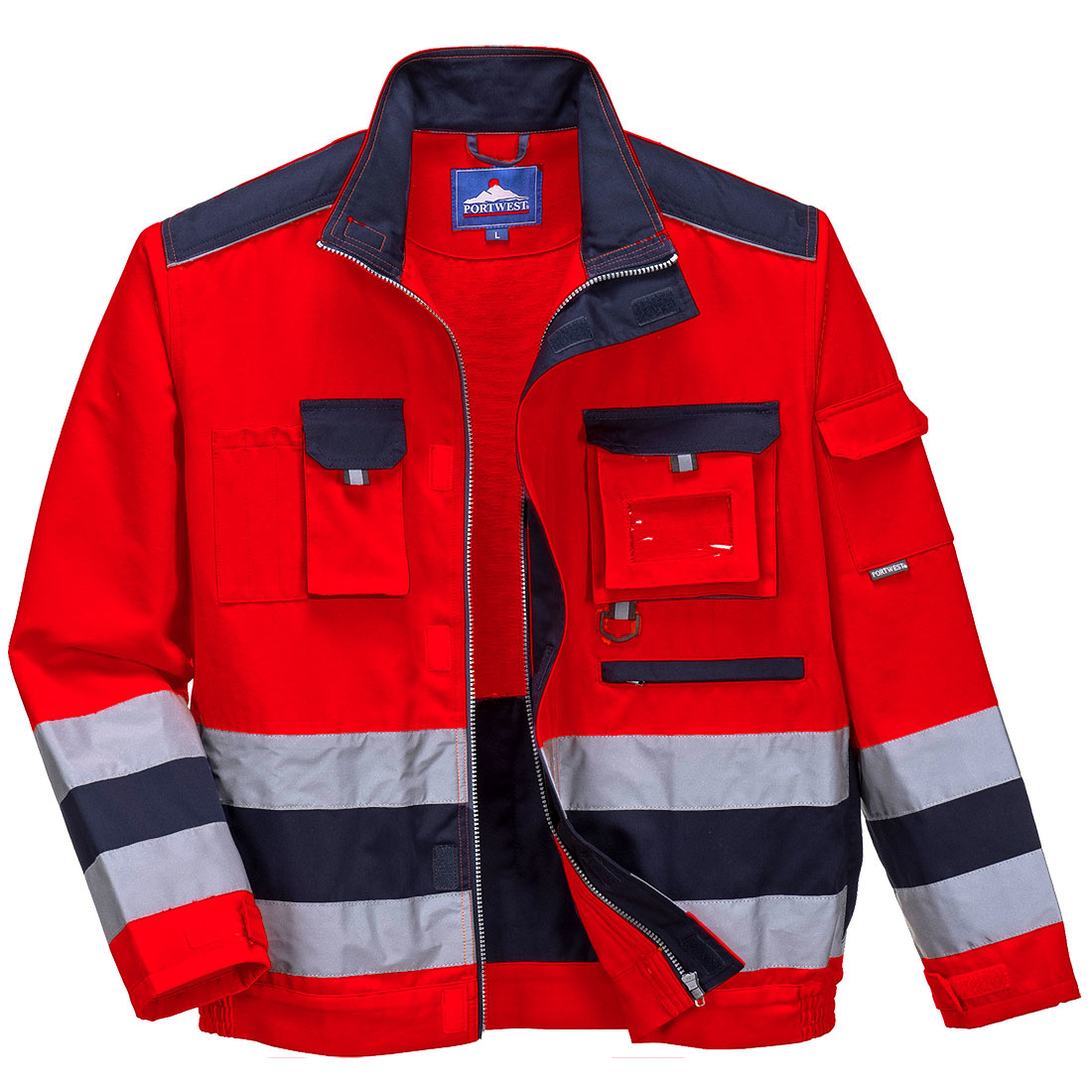 TX50 - Lille Hi-vis Jas