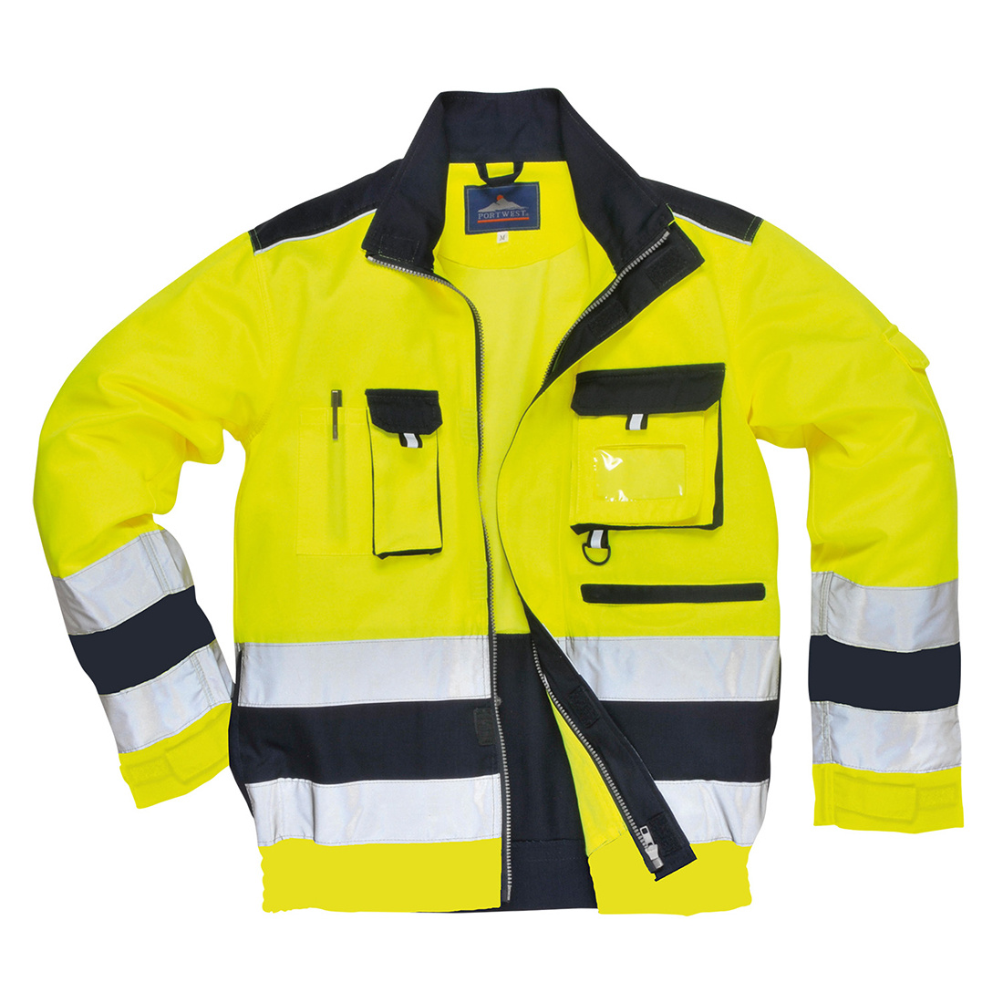 TX50 - Lille Hi-vis Jas