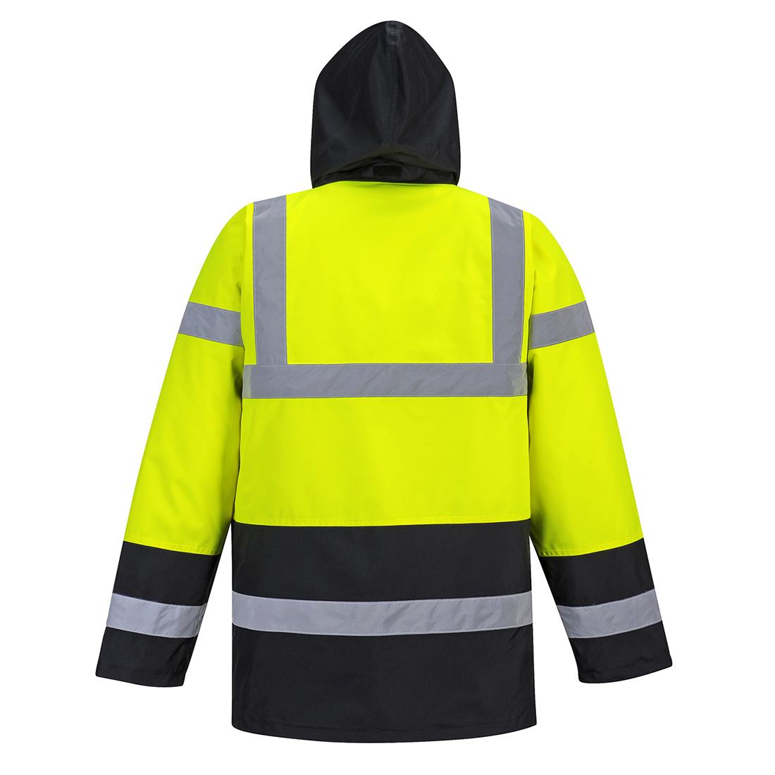 S466 - Hi-Vis Twee Kleuren Verkeersjack