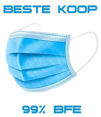 Chirurgisch (medisch) Masker Cat IIR