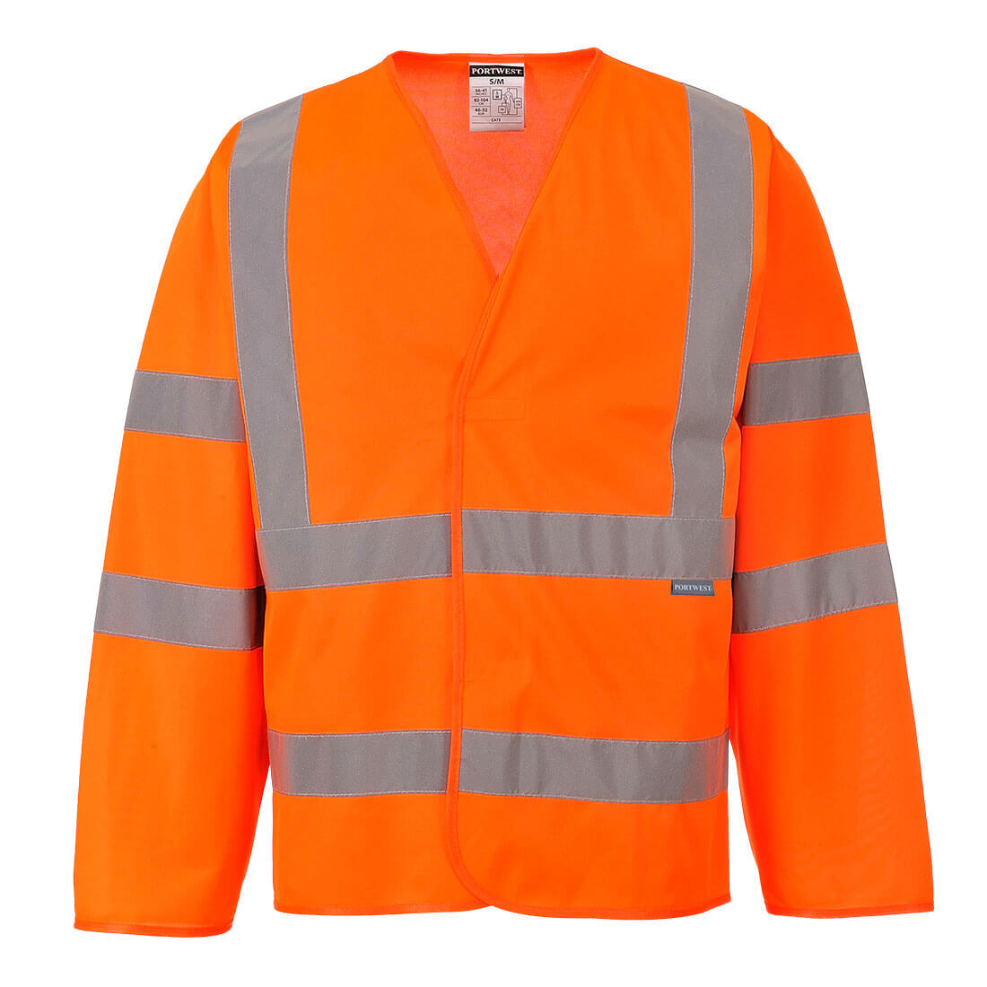 C473 - Hi-Vis Two Band & Brace Jack