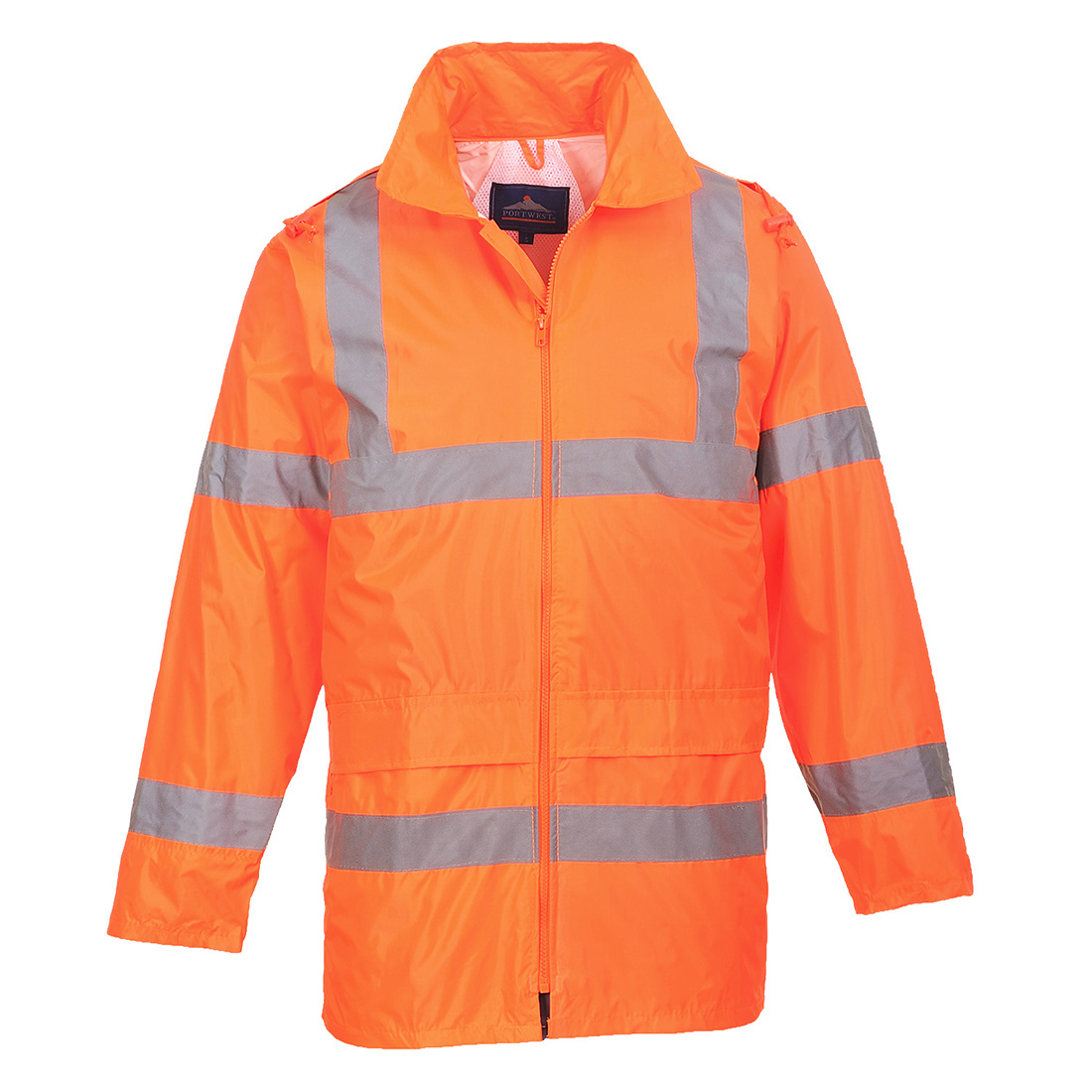 H440 - Hi-Vis Regenjas