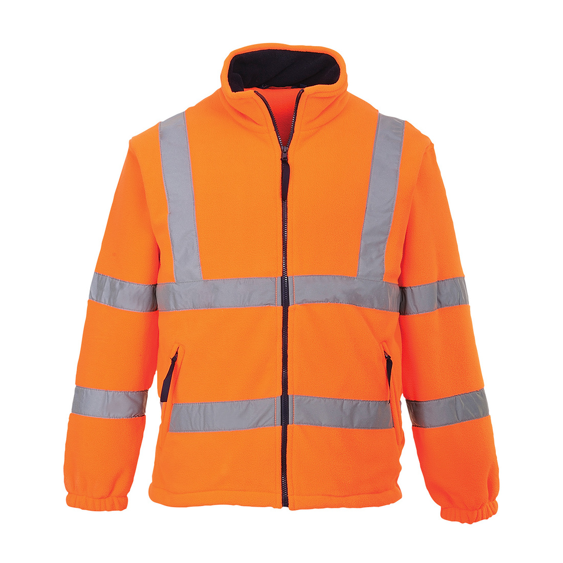 F300 - High Vis Fleece Mesh Gevoerd
