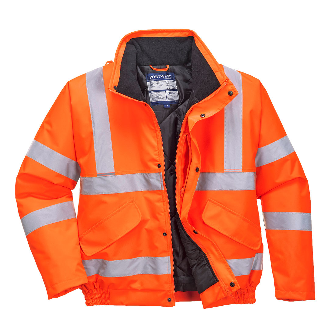 S463 - Hi-Vis Bomberjack