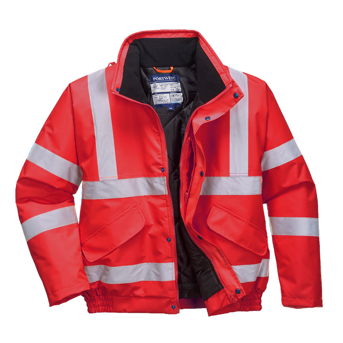 S463 - Hi-Vis Bomberjack