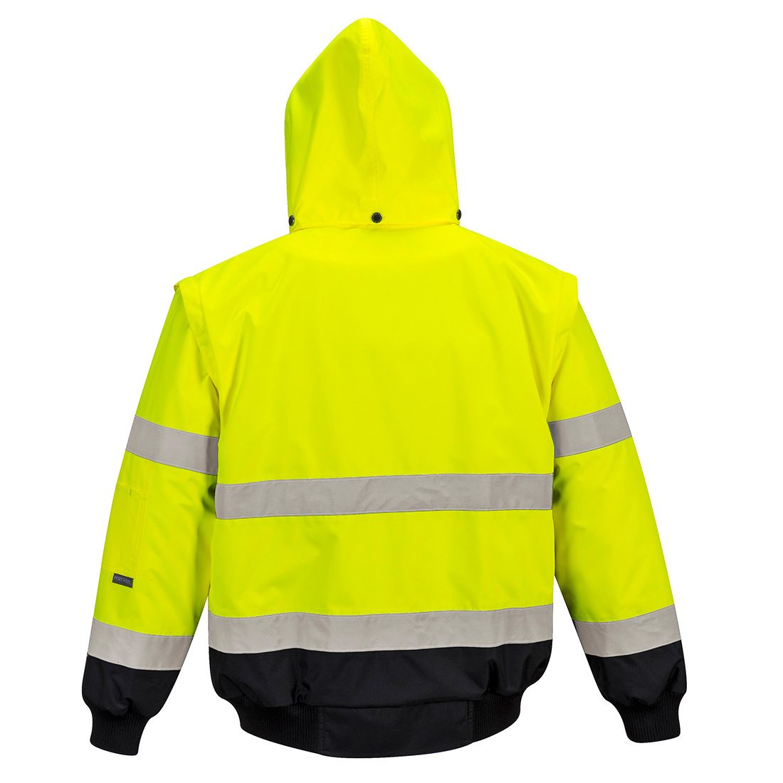 C465 - Hi-Vis Contrast Bomberjack