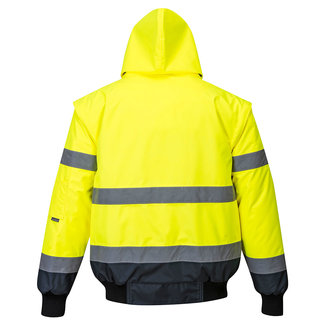 C465 - Hi-Vis Contrast Bomberjack