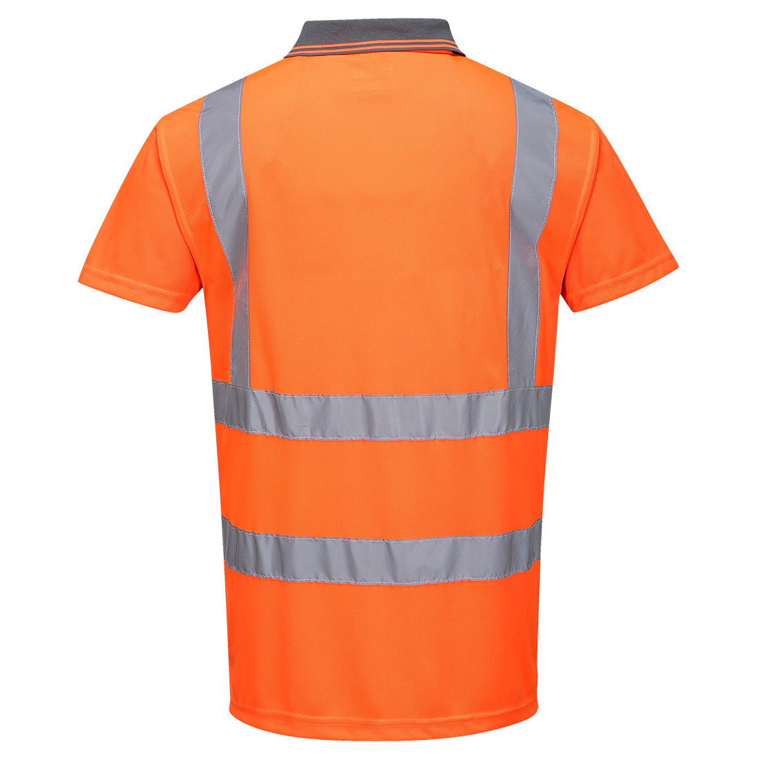 RT22 - Hi-Vis Korte Mouw Polo RIS