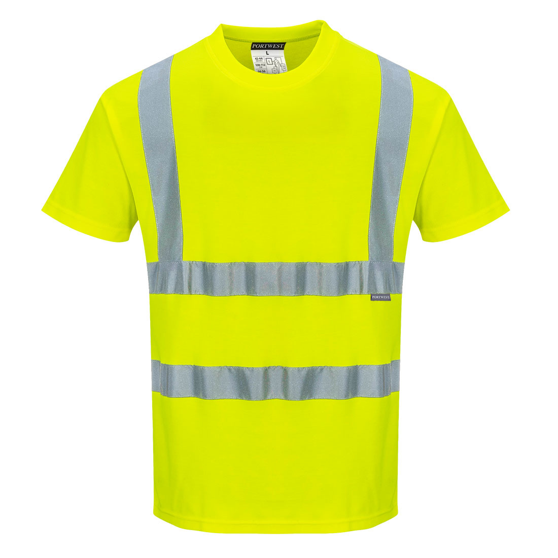 S170 - Katoen comfort T-shirt